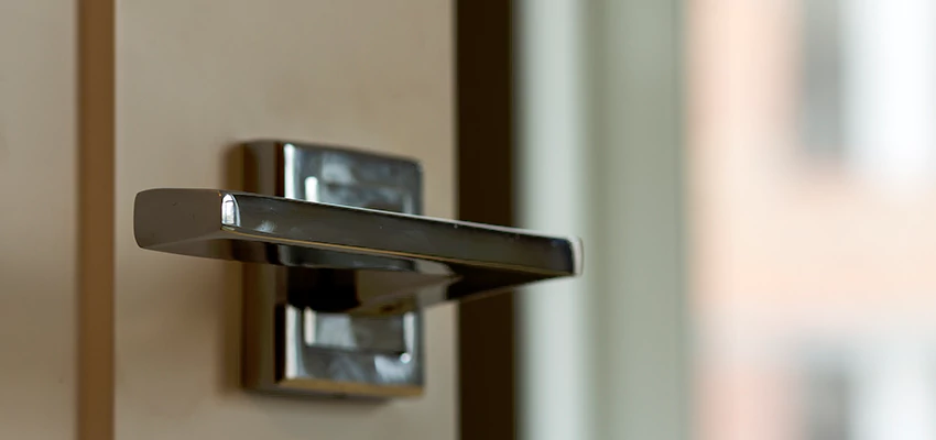 Door Lever Knob Repair in Williams, California