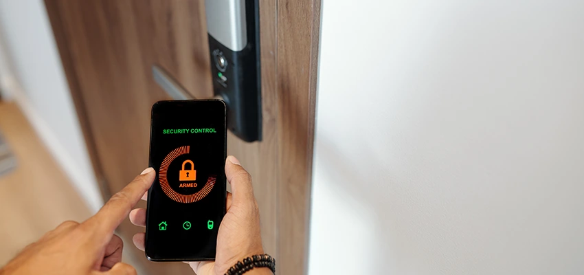 Bluetooth Keypad Door Lock Programming in Williams, CA