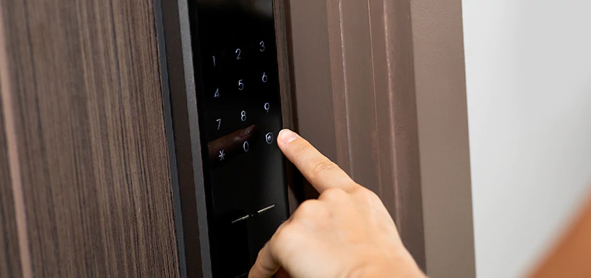 Secure Code Locks Ideas in Williams, California