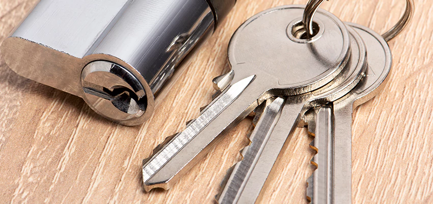 Cylinder Lock Master Key in Williams, CA