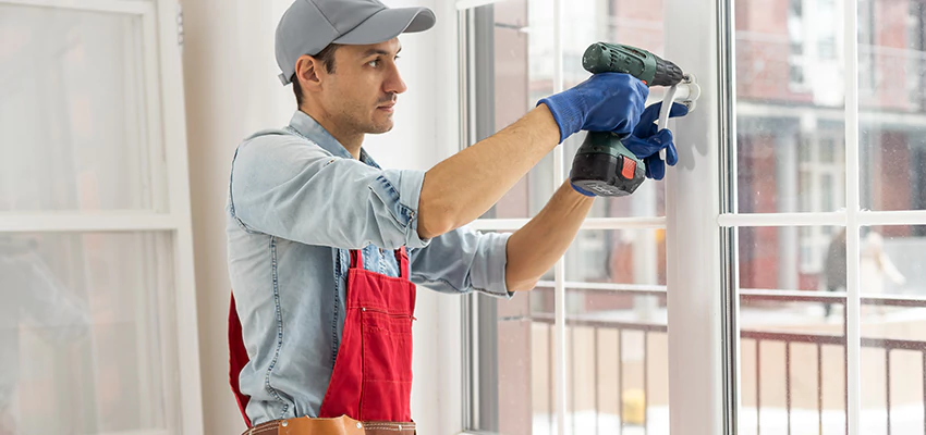 Double Hung Window Locks And Security in Williams, CA