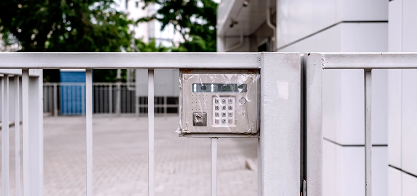 Gate Locks For Metal Gates in Williams, California