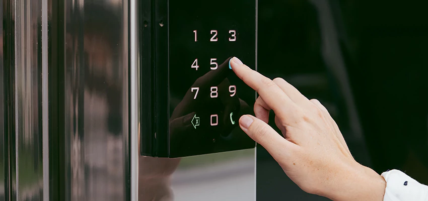 Keyless Door Entry System in Williams, CA