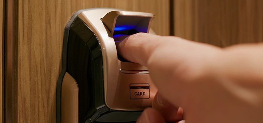 Fingerprint Door Locks Replacement in Williams, CA
