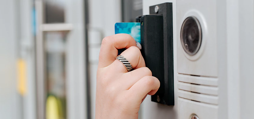 Secure Smartphone-Based Entry Systems Installation in Williams, California