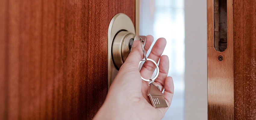 Deadbolt Lock Installation in Williams, CA