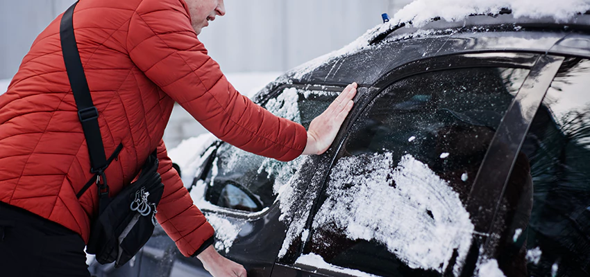 Car Key Retrieval Services in Williams, California
