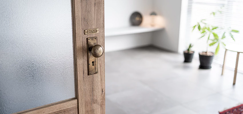 Deadbolt Door Lock Knob Repair in Williams, California