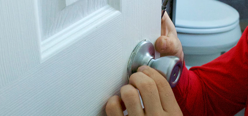 Vintage Door Knob Replacement in Williams, CA
